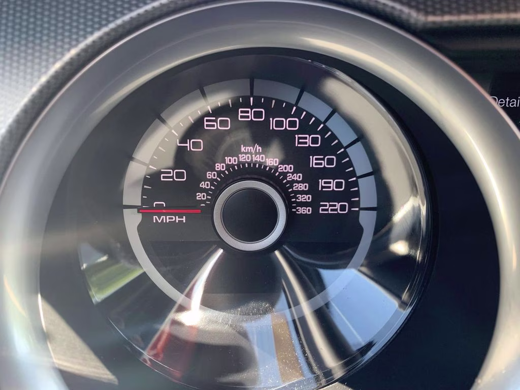 2013 Black Ford Mustang Shelby GT500 RWD Coupe