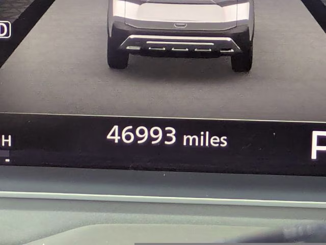 2022 Brilliant Silver Metallic Nissan Rogue Platinum FWD SUV
