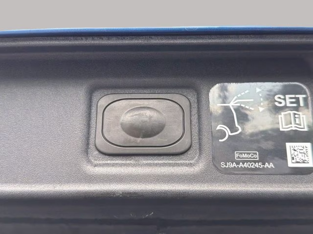 2025 Blue Metallic Ford Mustang Mach-E Premium AWD SUV