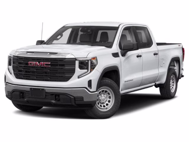 2022 Summit White GMC Sierra 1500 Denali 4X4 Truck