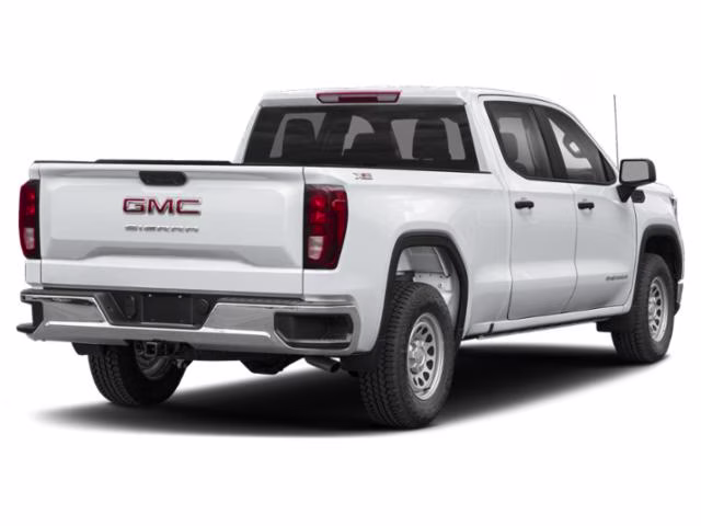2022 Summit White GMC Sierra 1500 Denali 4X4 Truck