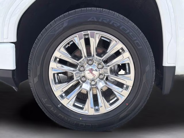 2022 Summit White GMC Sierra 1500 Denali 4X4 Truck