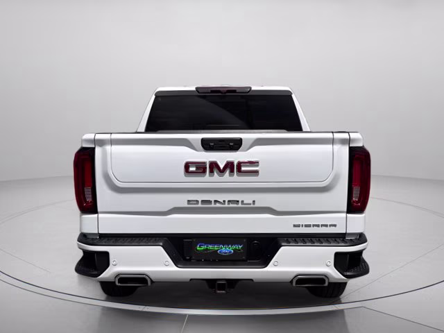 2022 Summit White GMC Sierra 1500 Denali 4X4 Truck