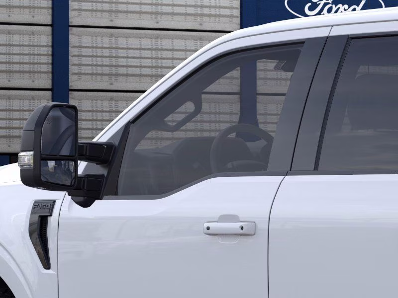 2026 Oxford White Ford F-150 XLT 4X4 Truck