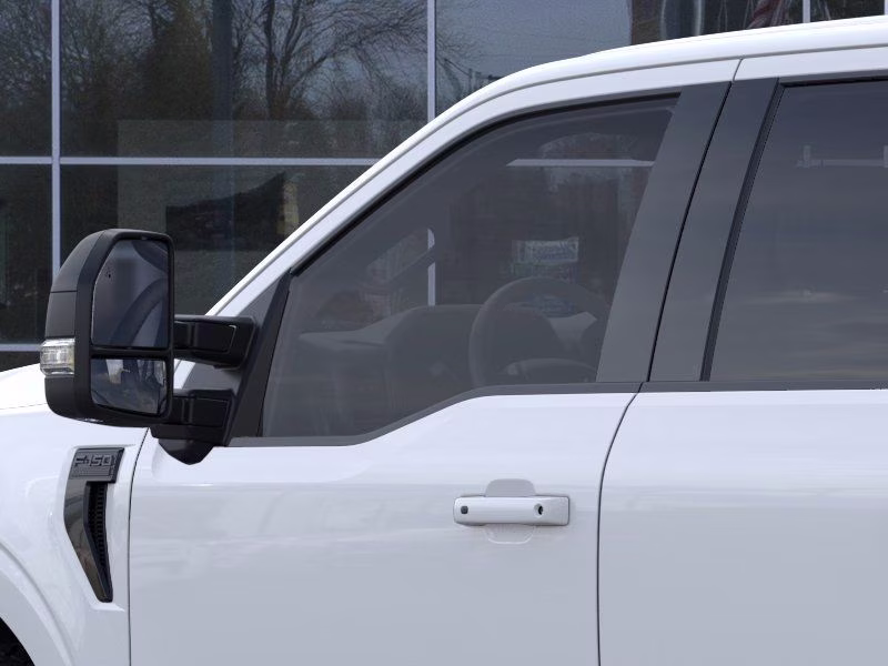 2026 Oxford White Ford F-150 XLT 4X4 Truck