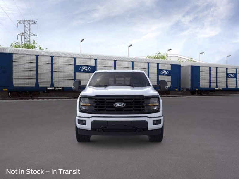 2026 Oxford White Ford F-150 XLT 4X4 Truck