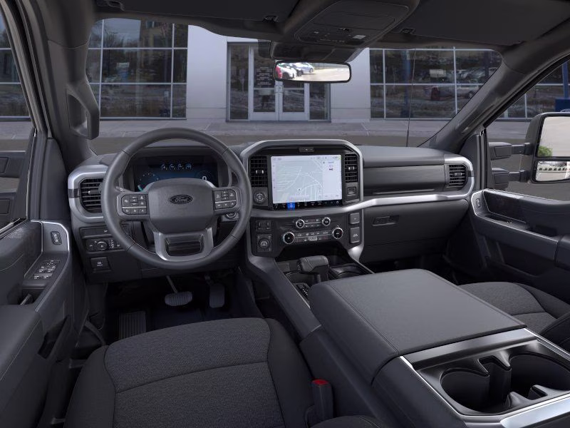 2026 Oxford White Ford F-150 XLT 4X4 Truck