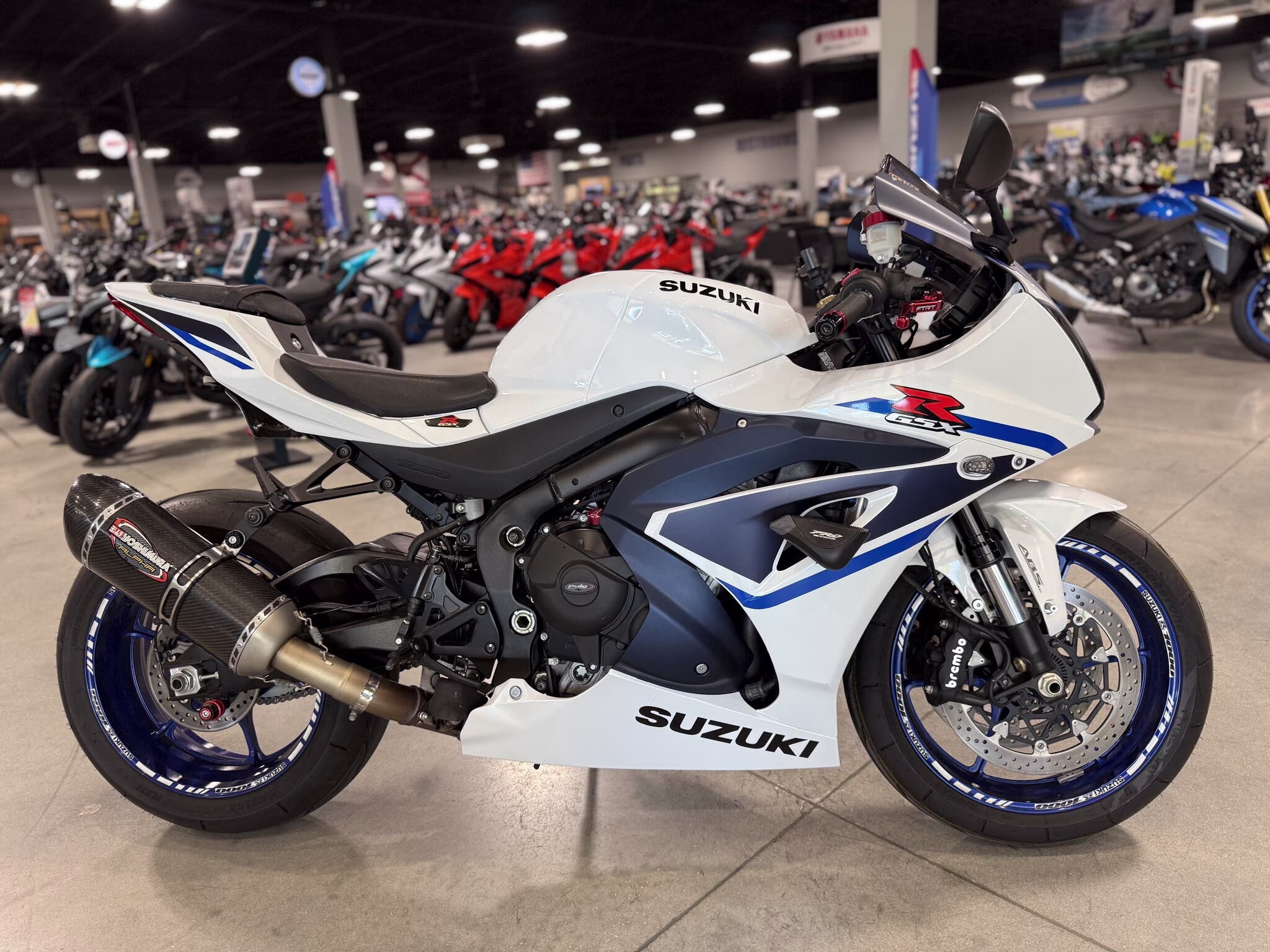 2023 Suzuki GSX-R 1000 Motorcycle