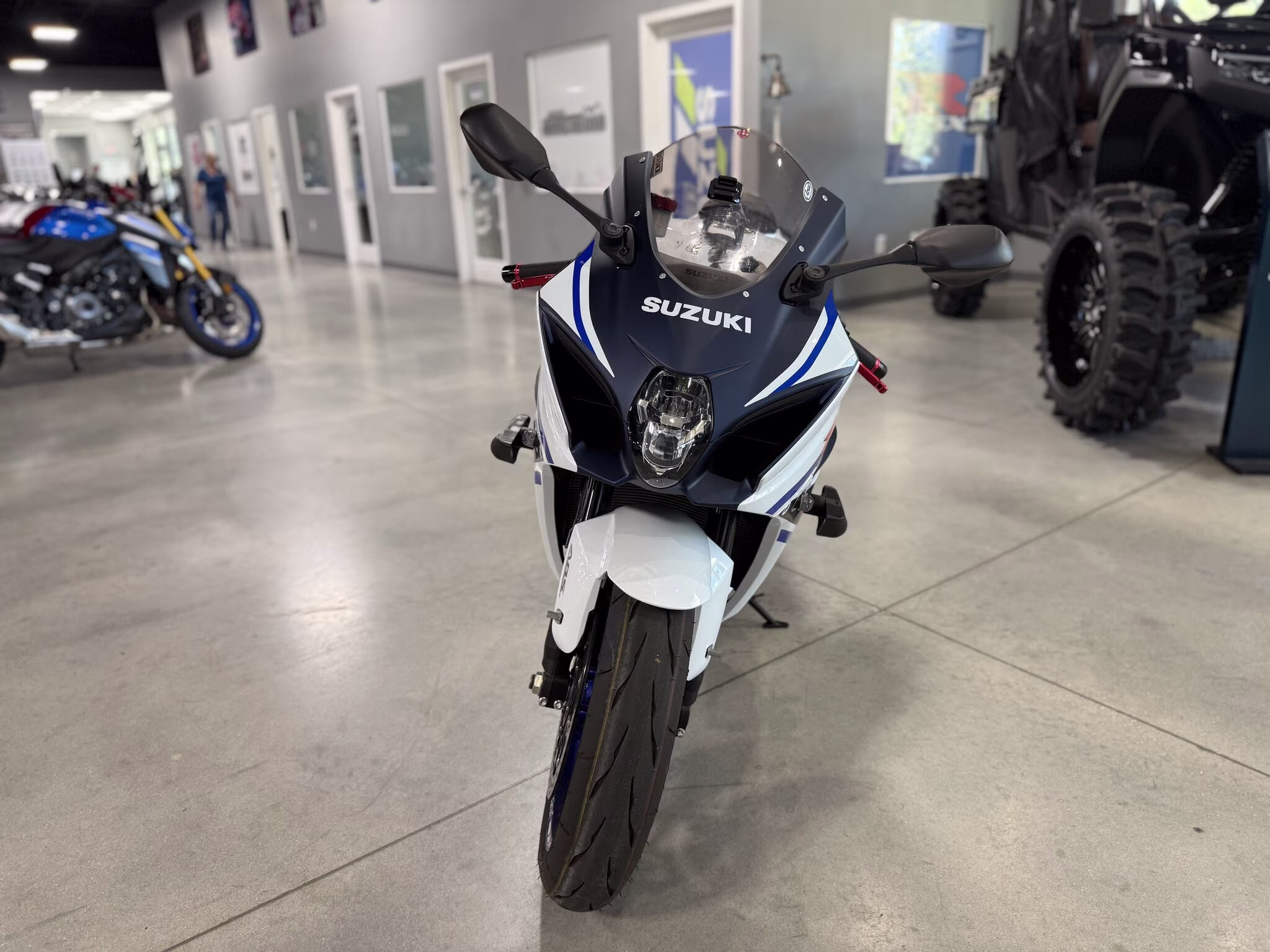 2023 Suzuki GSX-R 1000 Motorcycle