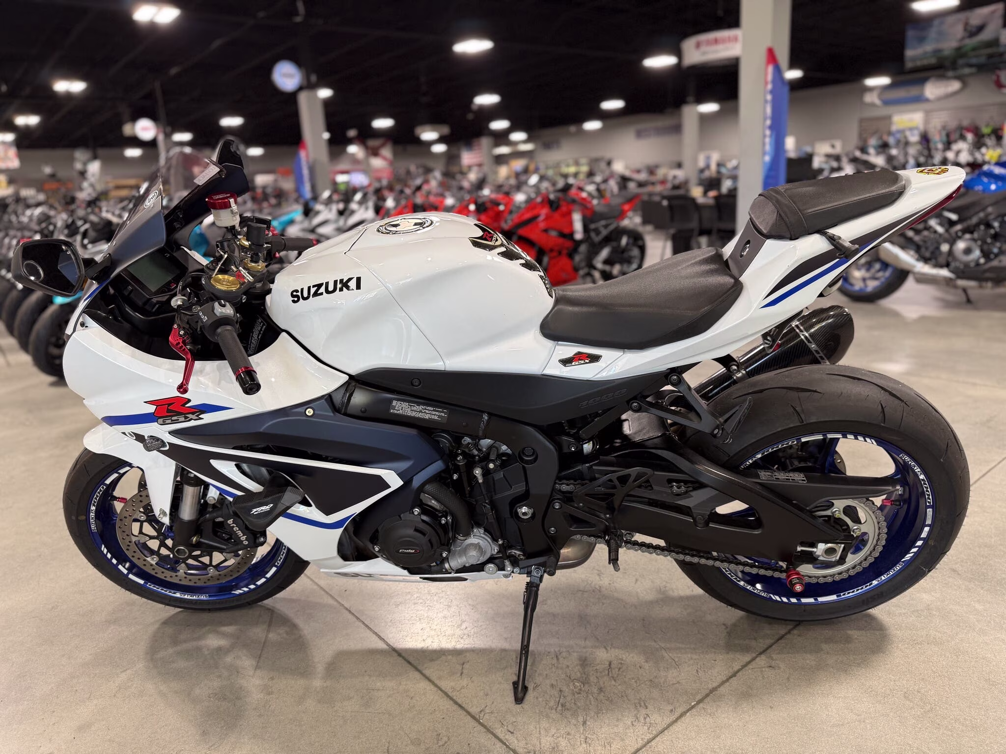 2023 Suzuki GSX-R 1000 Motorcycle