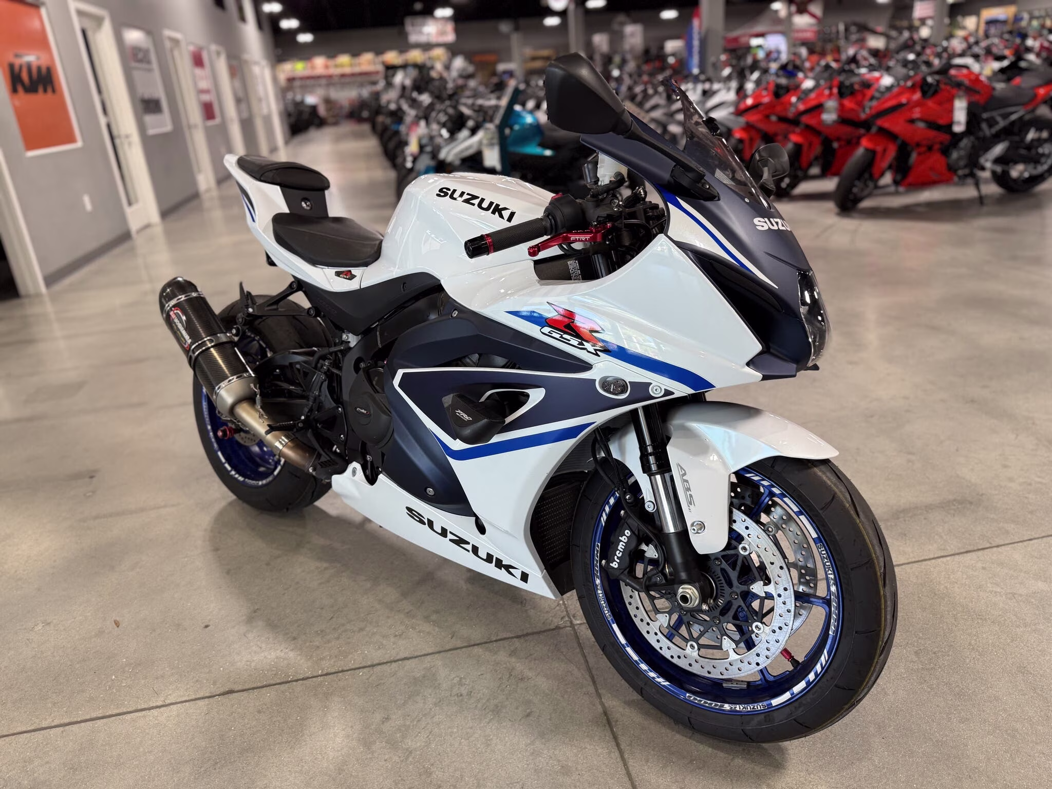 2023 Suzuki GSX-R 1000 Motorcycle