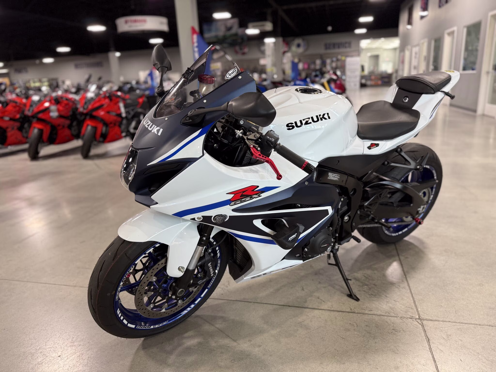 2023 Suzuki GSX-R 1000 Motorcycle