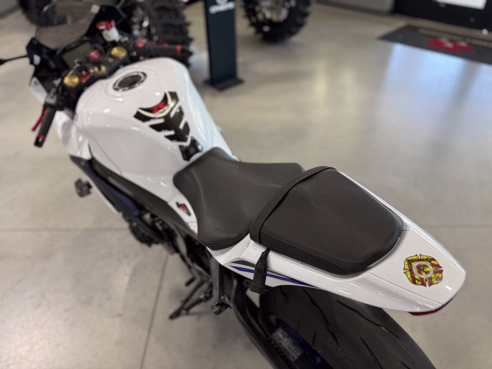 2023 Suzuki GSX-R 1000 Motorcycle