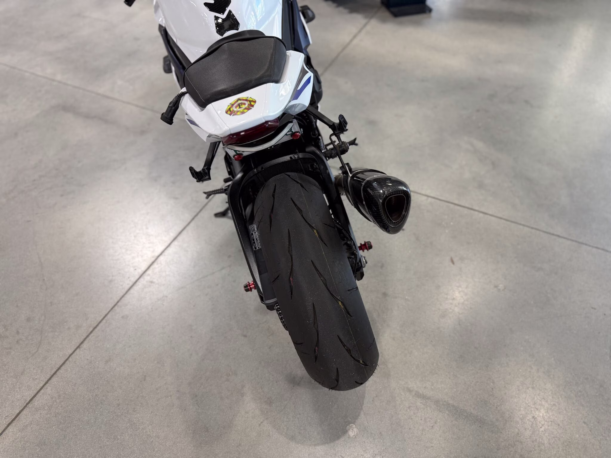 2023 Suzuki GSX-R 1000 Motorcycle