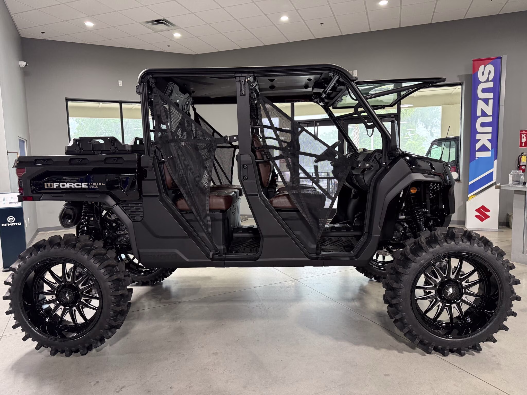 2026 CFMOTO UFORCE U10 XL Pro UTV