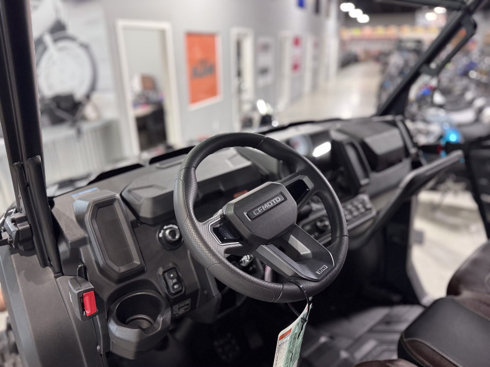 2026 CFMOTO UFORCE U10 XL Pro UTV