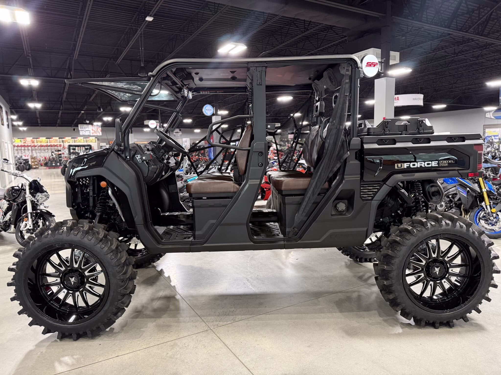 2026 CFMOTO UFORCE U10 XL Pro UTV