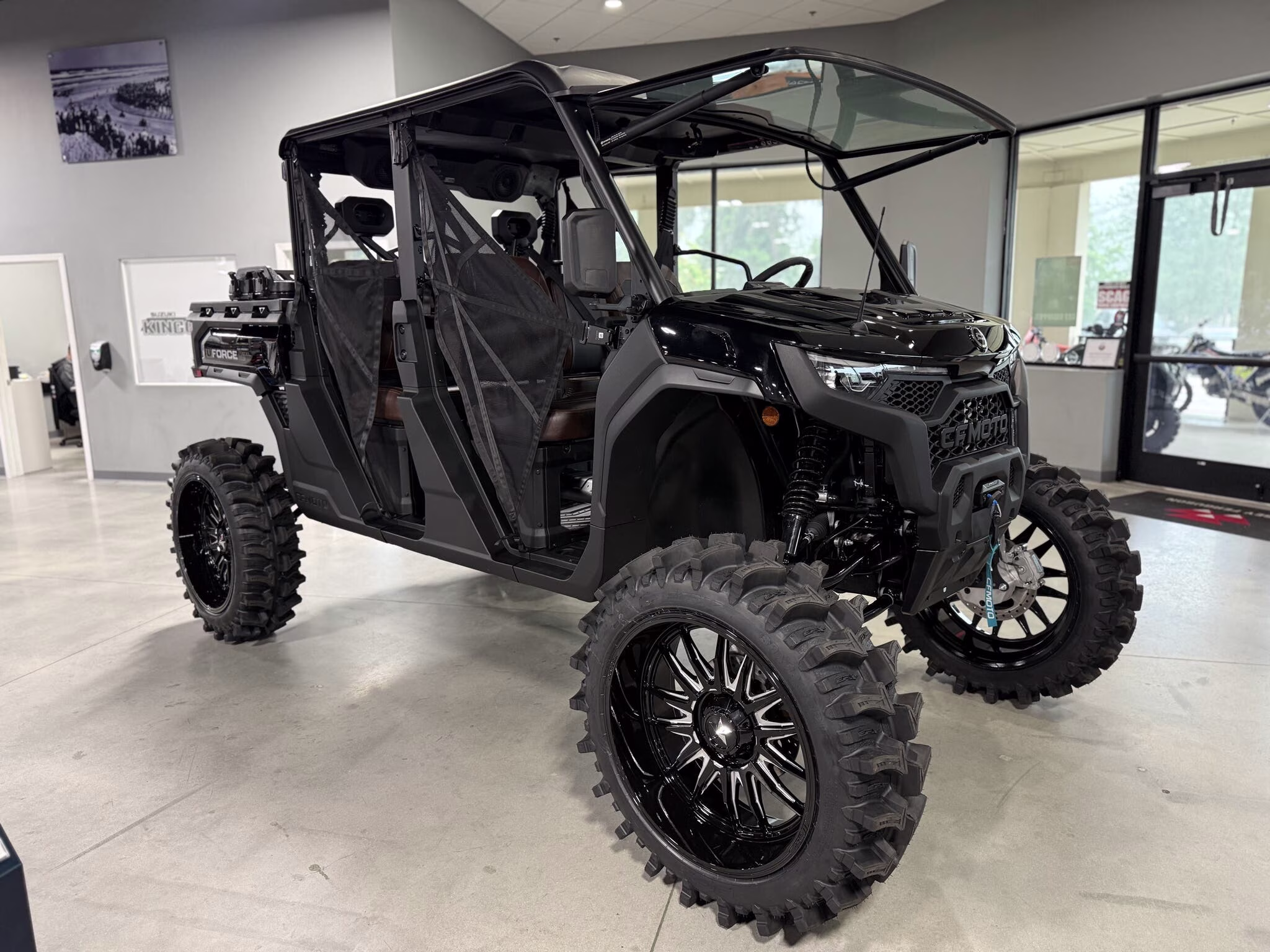 2026 CFMOTO UFORCE U10 XL Pro UTV