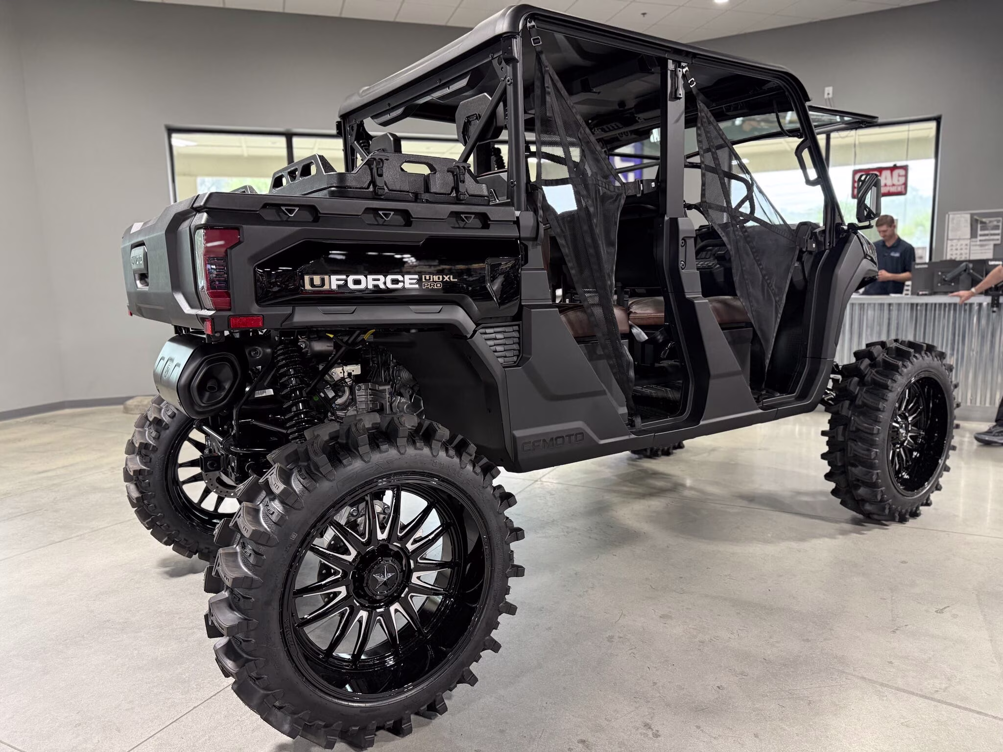 2026 CFMOTO UFORCE U10 XL Pro UTV