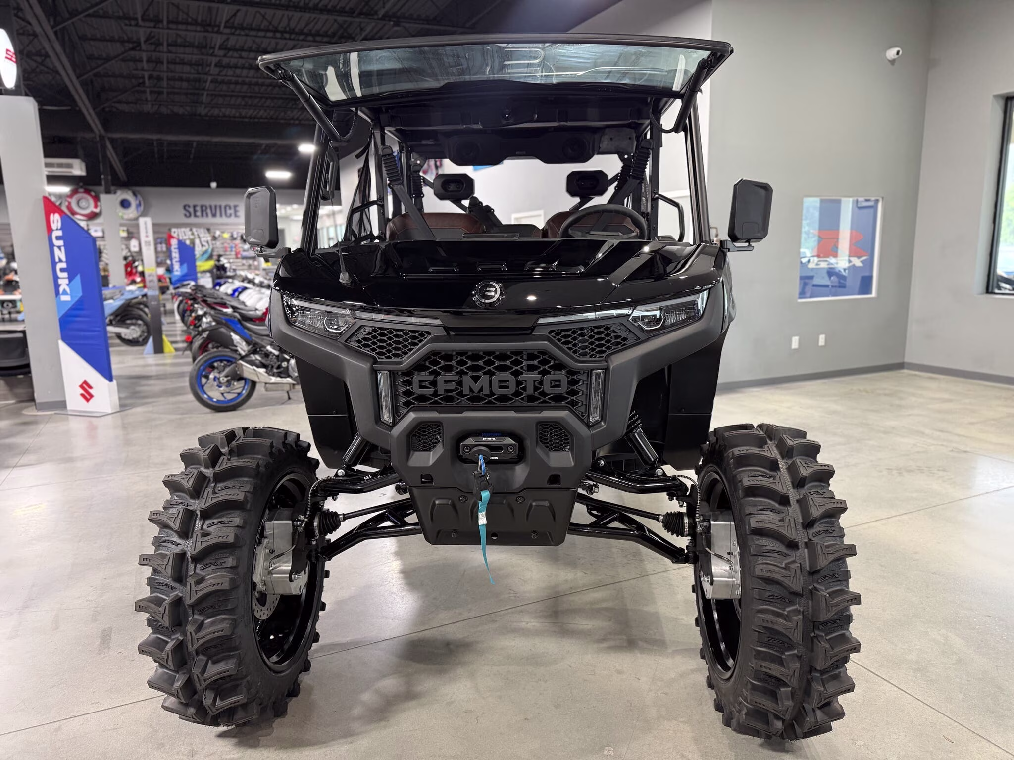 2026 CFMOTO UFORCE U10 XL Pro UTV