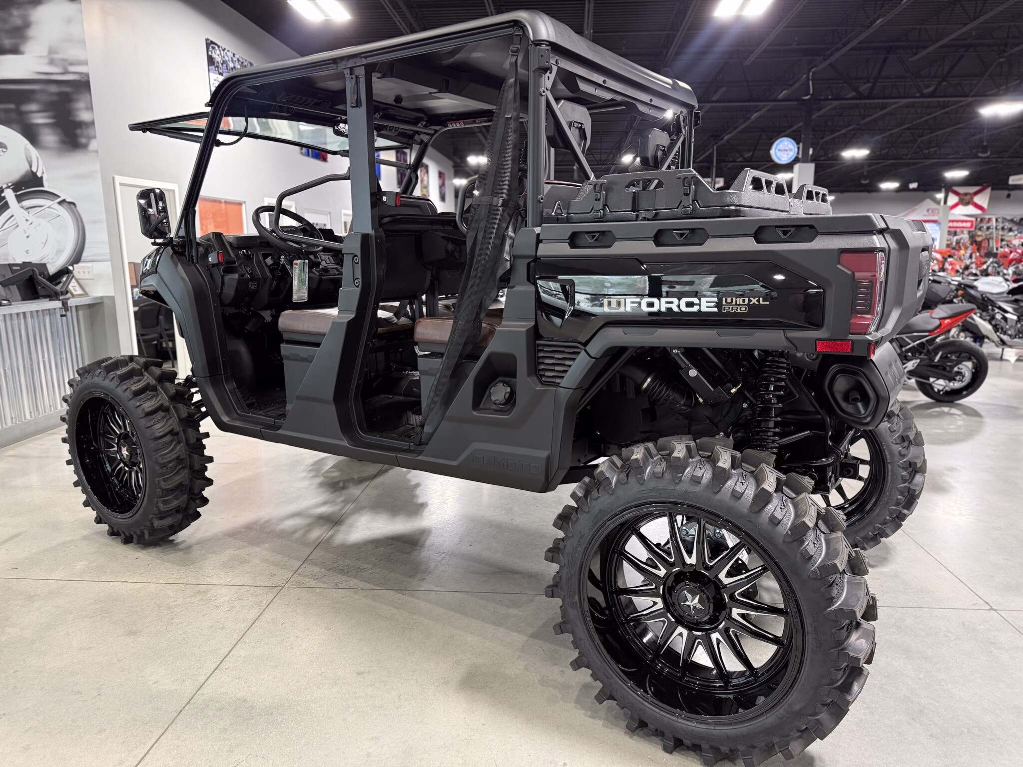 2026 CFMOTO UFORCE U10 XL Pro UTV