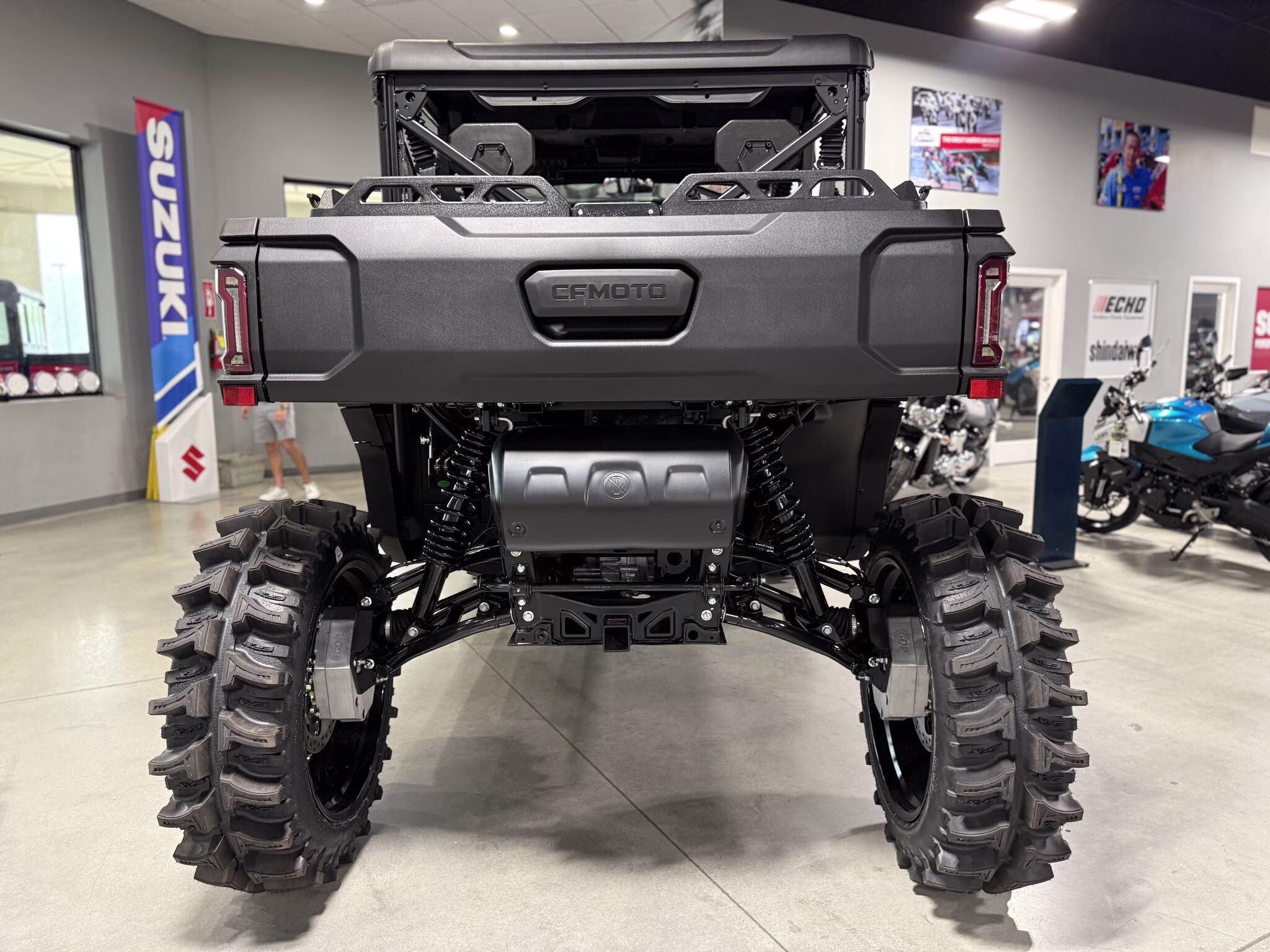 2026 CFMOTO UFORCE U10 XL Pro UTV