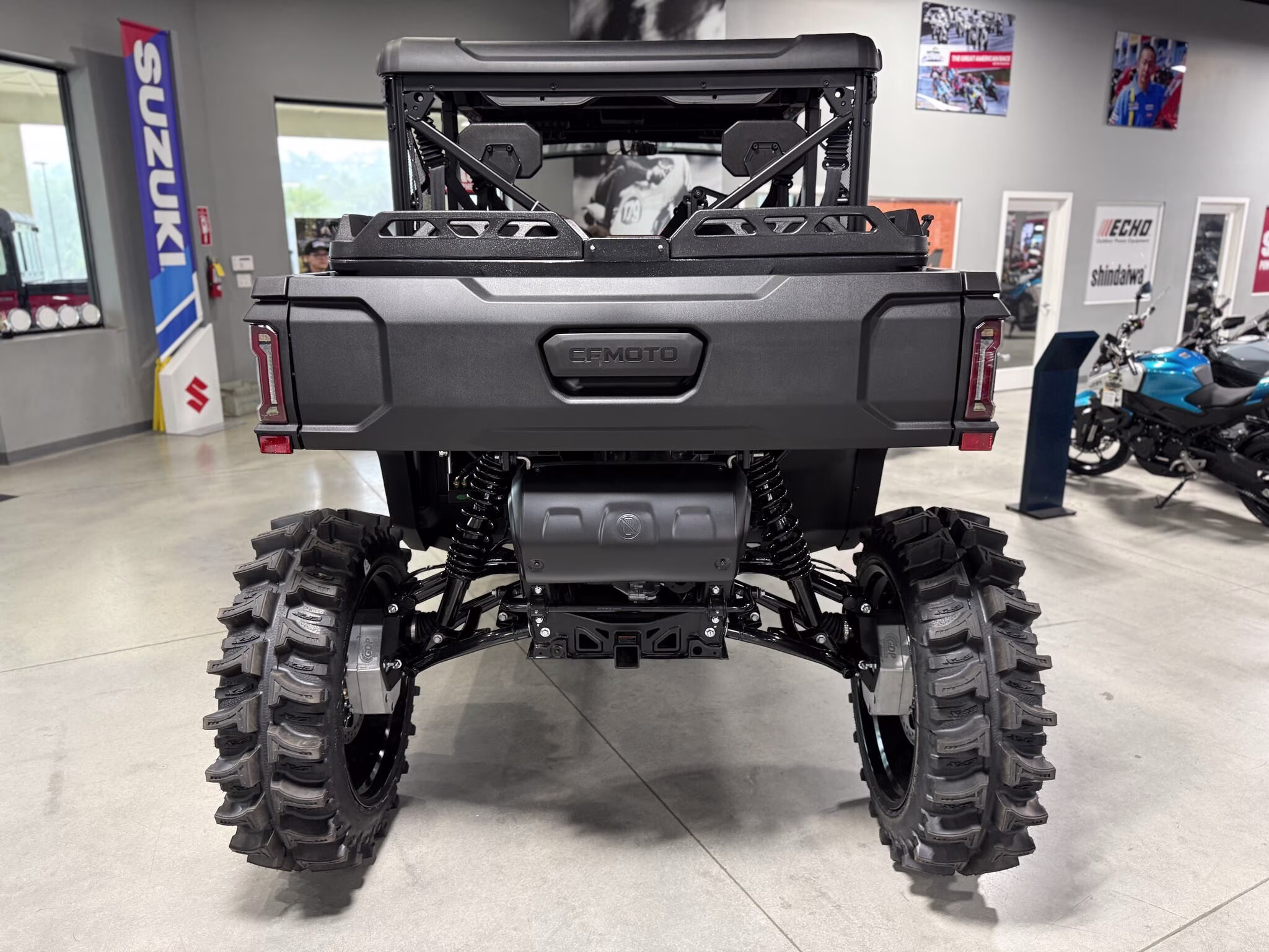 2026 CFMOTO UFORCE U10 XL Pro UTV
