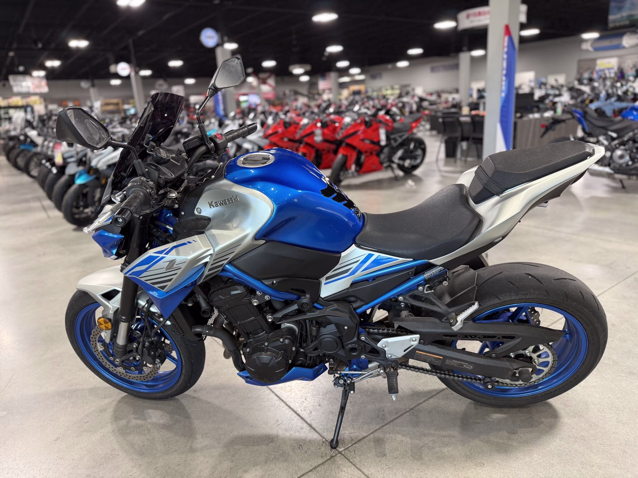 2020 Kawasaki Z900 Motorcycle