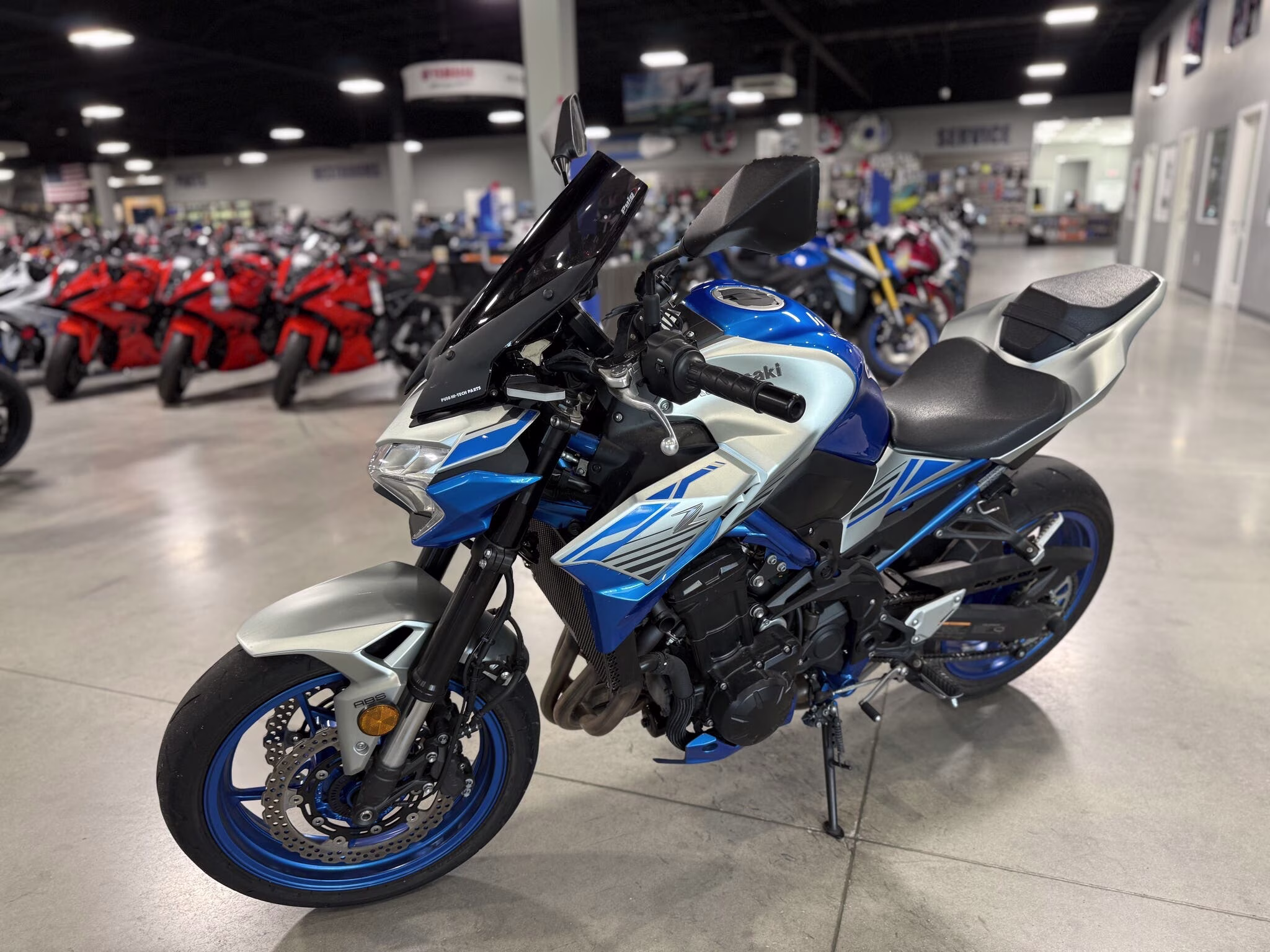 2020 Kawasaki Z900 Motorcycle
