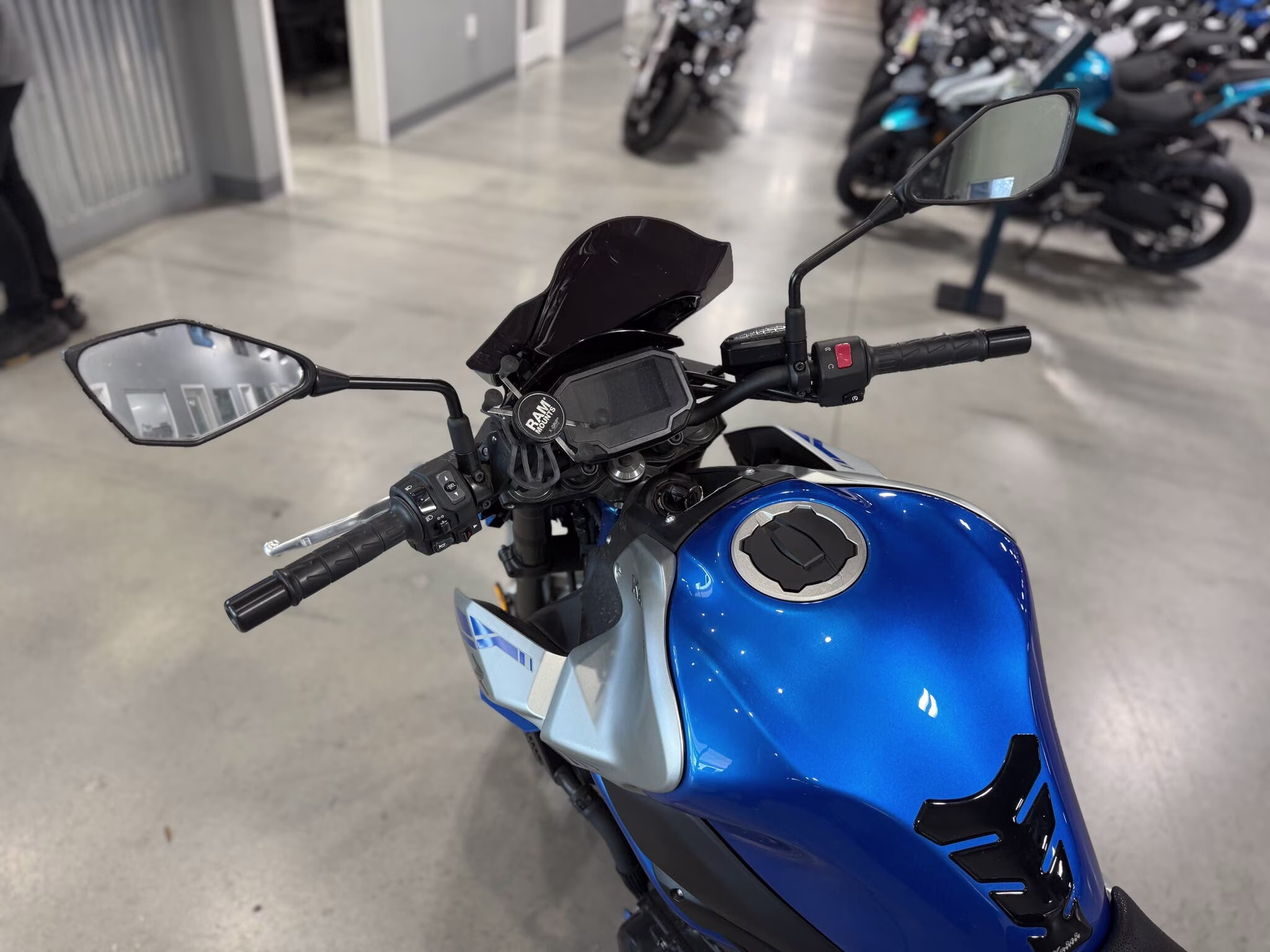 2020 Kawasaki Z900 Motorcycle