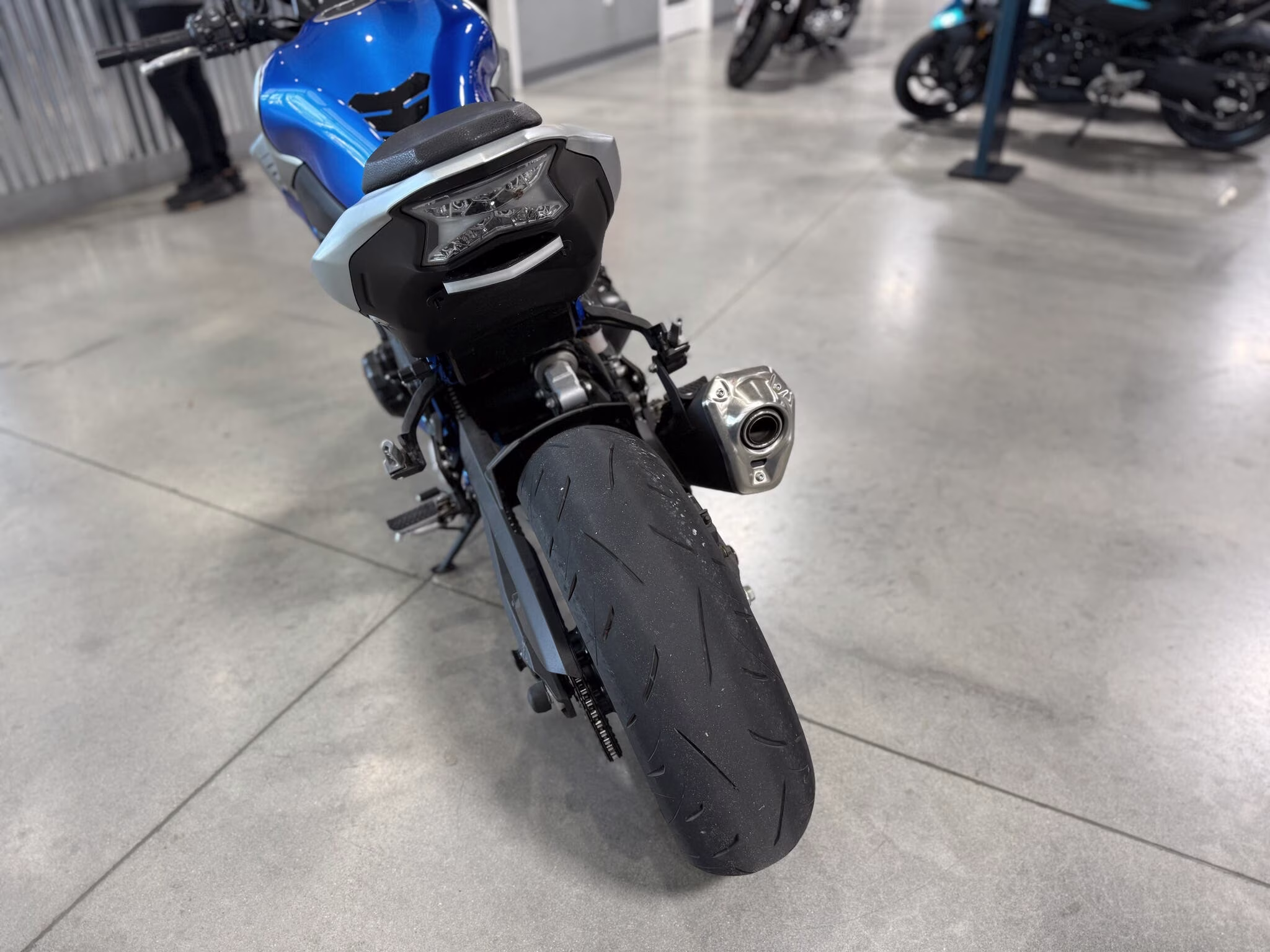 2020 Kawasaki Z900 Motorcycle