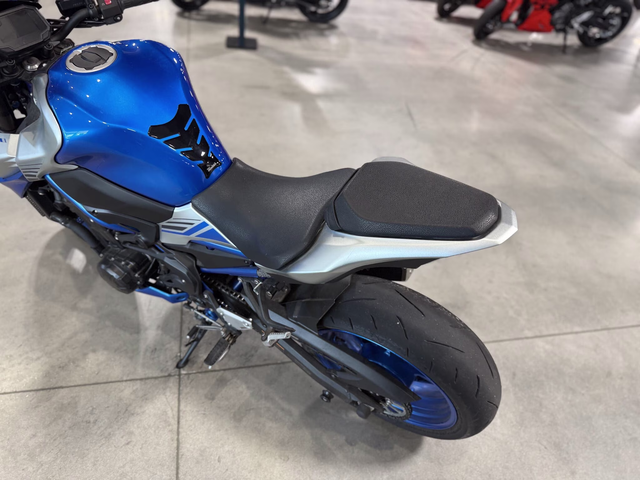 2020 Kawasaki Z900 Motorcycle