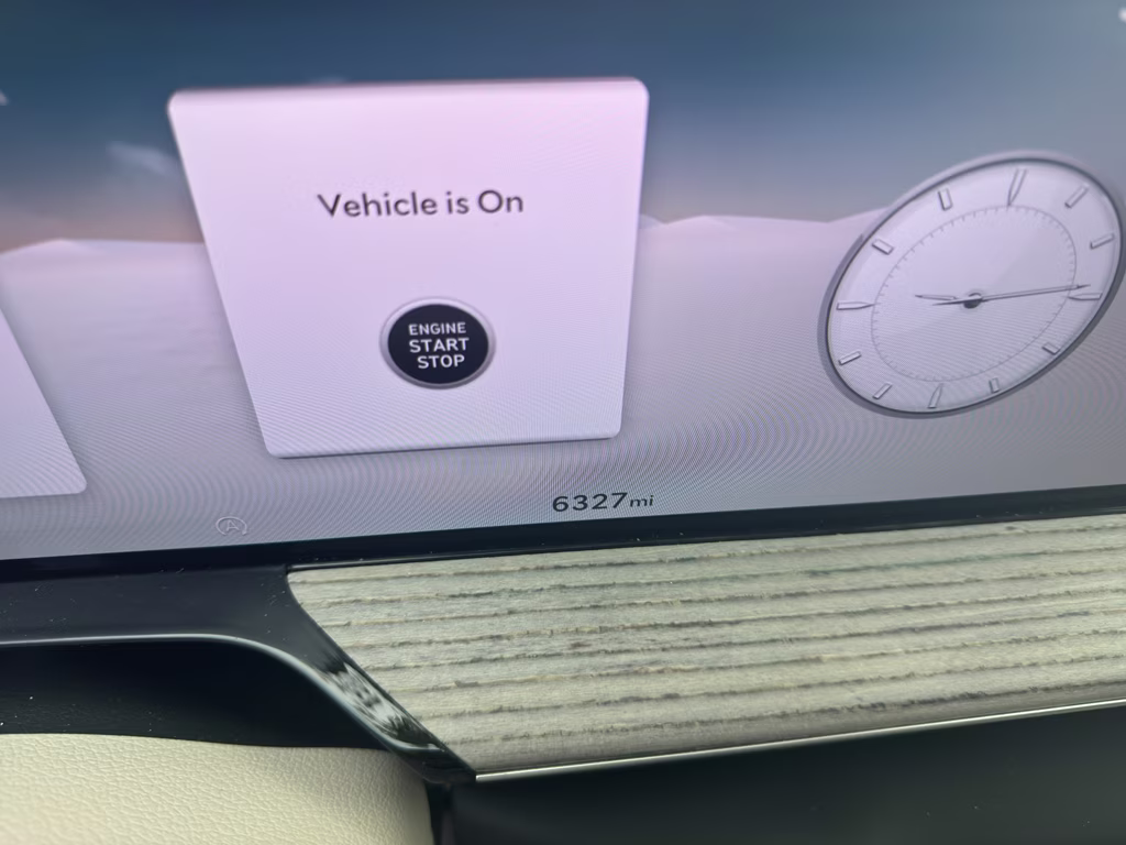 2025 White Genesis GV80 3.5T Prestige AWD Crossover