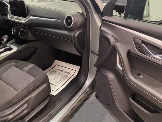 2024 Sterling Gray Metallic Chevrolet Blazer LT FWD SUV