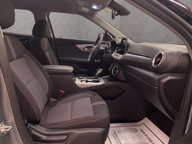 2024 Sterling Gray Metallic Chevrolet Blazer LT FWD SUV