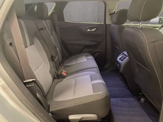 2024 Sterling Gray Metallic Chevrolet Blazer LT FWD SUV