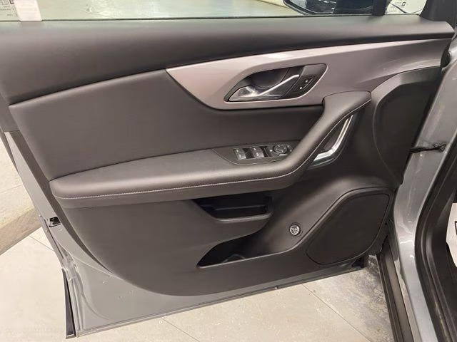 2024 Sterling Gray Metallic Chevrolet Blazer LT FWD SUV