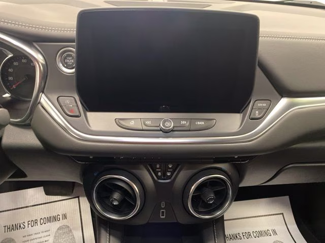 2024 Sterling Gray Metallic Chevrolet Blazer LT FWD SUV