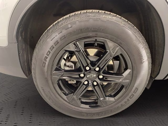 2024 Sterling Gray Metallic Chevrolet Blazer LT FWD SUV