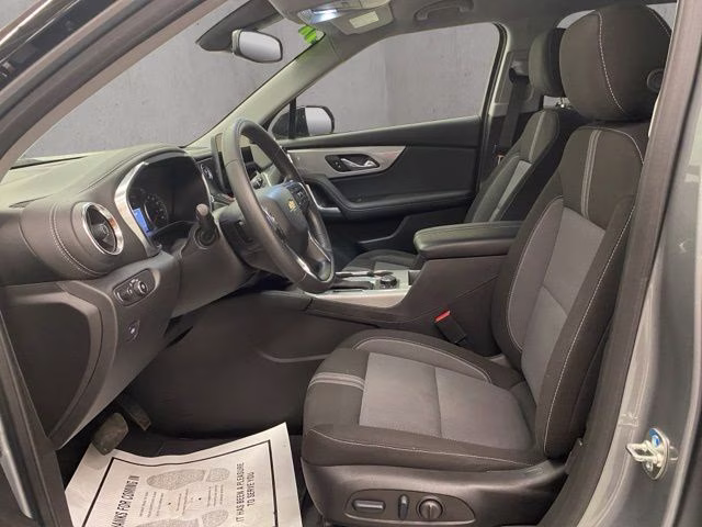 2024 Sterling Gray Metallic Chevrolet Blazer LT FWD SUV