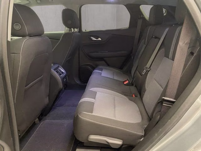 2024 Sterling Gray Metallic Chevrolet Blazer LT FWD SUV