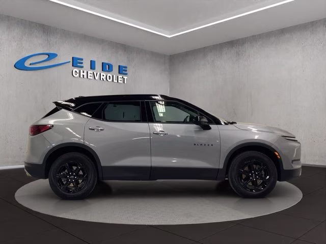 2024 Sterling Gray Metallic Chevrolet Blazer LT FWD SUV