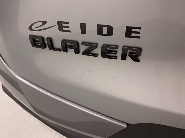 2024 Sterling Gray Metallic Chevrolet Blazer LT FWD SUV