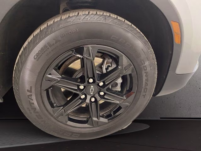 2024 Sterling Gray Metallic Chevrolet Blazer LT FWD SUV