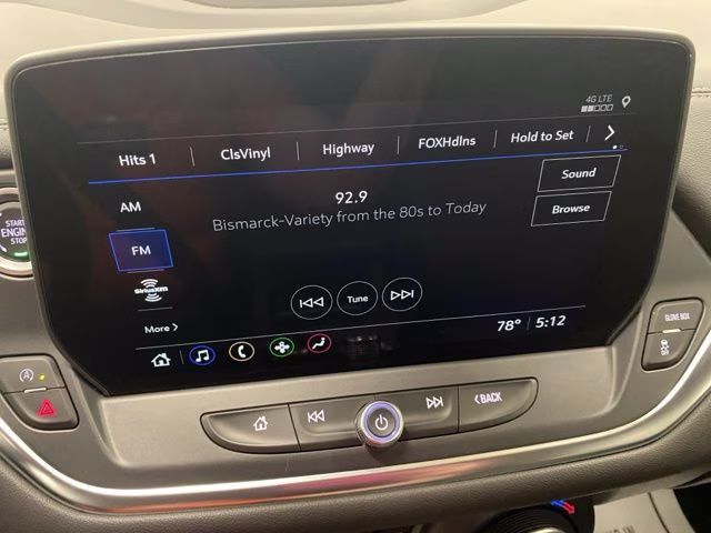 2024 Sterling Gray Metallic Chevrolet Blazer LT FWD SUV