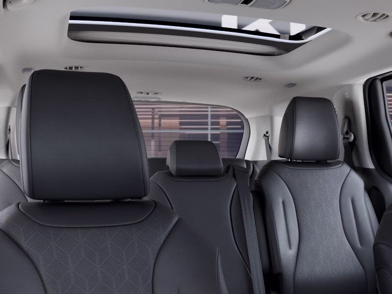 2026 Snow White Pearl Kia Carnival SX FWD Van