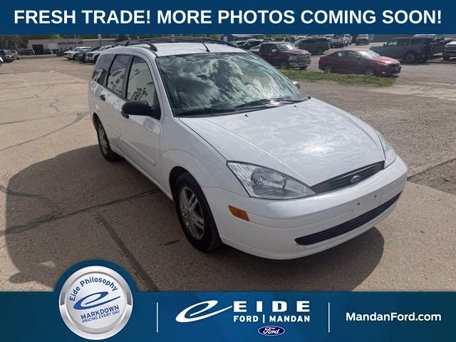 2000 Ford Focus SE's photo