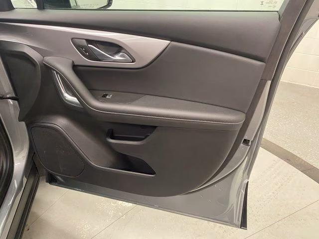 2024 Sterling Gray Metallic Chevrolet Blazer LT FWD SUV