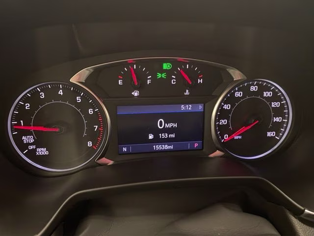 2024 Sterling Gray Metallic Chevrolet Blazer LT FWD SUV