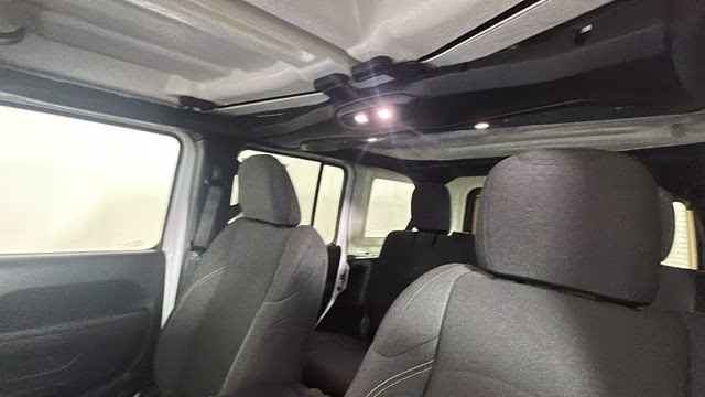 2024 Bright White Clearcoat Jeep Wrangler Sport S 4xe 4X4 SUV